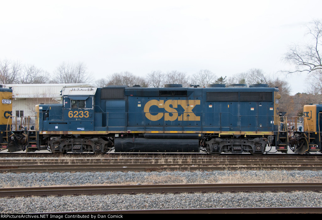 CSXT 6233